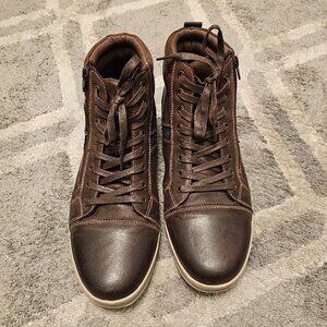 Men's Propet 10.5 Triple E hightop sneaker